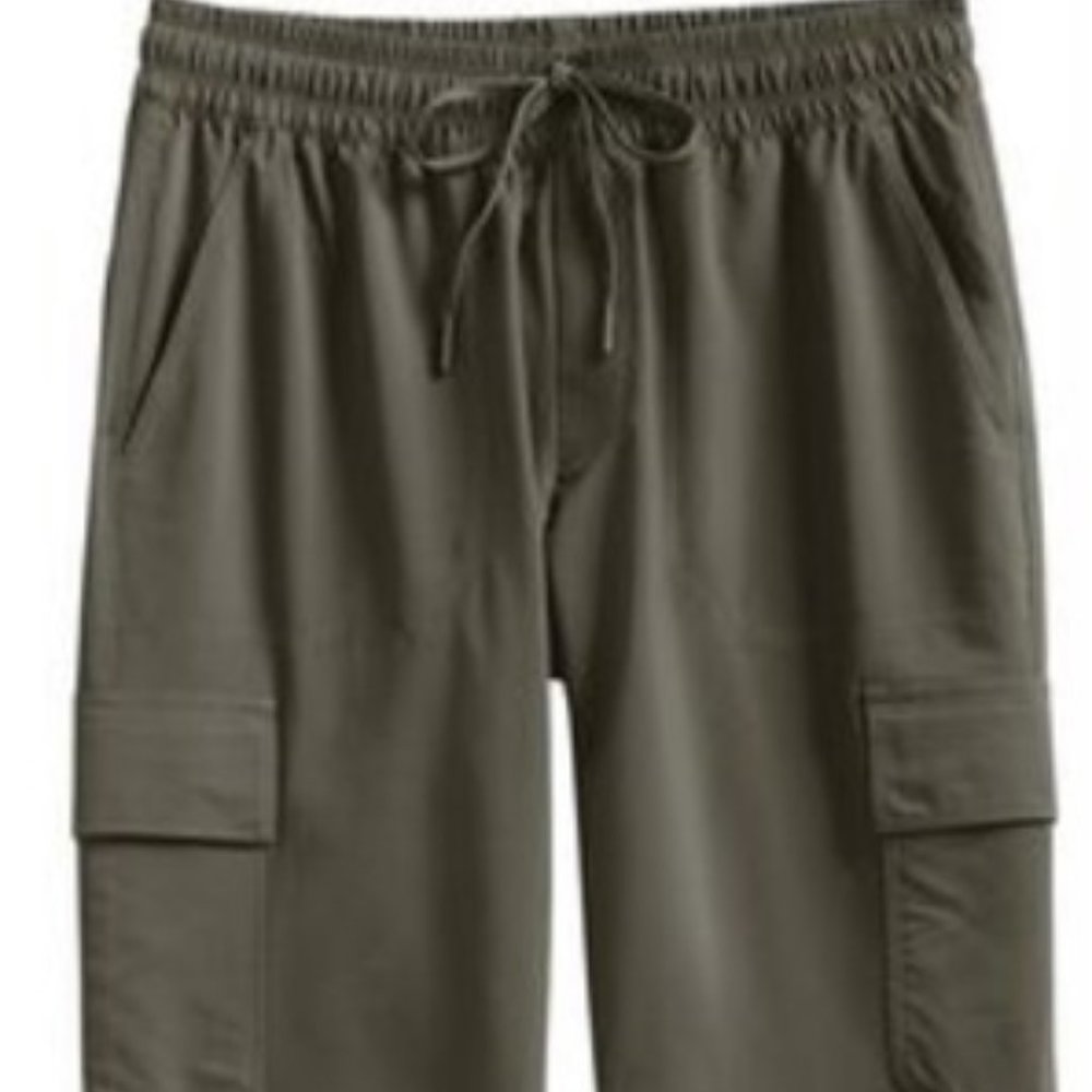 NWT! The North Face Women's Never Stop Wearing Cargo Pants (REG/Small-NEW TAUPE) - Picture 5 of 7